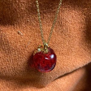 COPY - Apple necklace